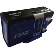 Resim Everton RT-815 Bluetooth-USB-SD-FM Nostaljik Radyo 