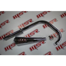 Resim CG 125 KOMPLE EGZOS 466209931 