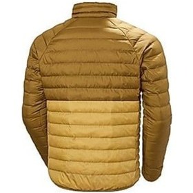 Resim Helly Hansen Banff Insulator Mont Erkek Mont-28806-kahverengi 