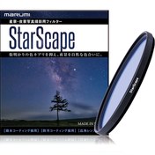 Resim Marumi 82mm StarScape Filtre 