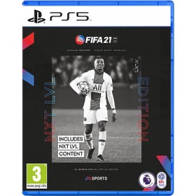 Resim Fifa 21 Nxt Lvl Edition PS5 Oyun 