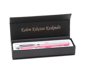 Resim Pembe Renk Roller Kalem 