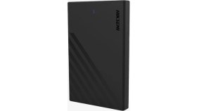 Resim Nevamel® Hıksemı HS-HUB-MHB201 Usb3.0 25" Disk Kutusu. (Ssd ve HDD Destekler 5gbps Siyah Win Mac-Os Linux ANDROID)(1923) 