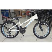 Resim Salcano Ng Team Girl 20V11 18 Vites Kız Çocuk Bisikleti (120-145 cm Boy) 