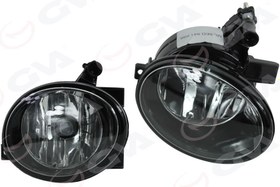 Resim Sis Farı L Golf 6 -Caddy 11 -Jetta 11-Touareg 11 