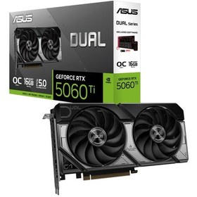 Resim Asus Prıme-rtx5060tı-o16g, 16gb, 128bit, Gddr7, 1xhdmı, 3xdp Gamıng Ekran Kartı 