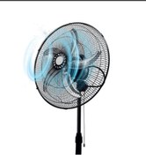 Resim CVS DN 91022 18 İNÇ Ayaklı Döner Başlıklı Vantilatör 