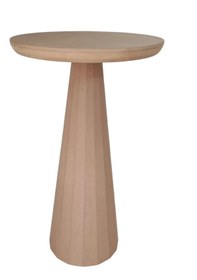 Resim Mdf Mantar Sehpa Bar Modeli 