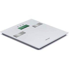 Resim Goldmaster IN-6105 Sportive Vücut Analiz Baskülü 