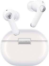 Resim SoundPEATS Air4 Pro Aptx Kablosuz Bluetooth Kulaklık, Bluetooth 5.3 Aktif Gürültü Önleme 6 Mikrofon 