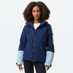 Resim McKinley Daphne II Kadın Mavi Kayak Montu 