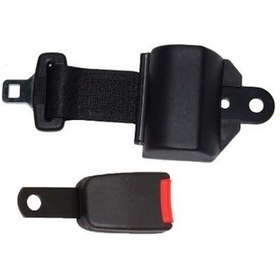 Resim Otomatik Emniyet Kemeri 2 Nokta Otomatik Servis - Otobüs Tipi (511450985) 