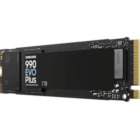 Resim Samsung MZ-V9S1T0BW, 990 Evo Plus, 1tb, 7150/6300, Gen4, Nvme Pcıe M.2 2280, SSD (Türkiye Distribütörü Garantili) 