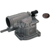 Resim SWAG 10939396 Termostat Muhafaza. Conta Ve Sıcaklık Şalteri İle FEBI 39396 