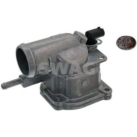 Resim SWAG 10939396 Termostat Muhafaza. Conta Ve Sıcaklık Şalteri İle FEBI 39396 
