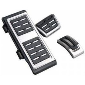 Resim Autogp Vw T-cross Pedal Seti Takımı Geçmeli Otomotik 