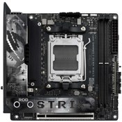 Resim Asus ROG Strix X870-I Gaming WiFi AMD AM5 DDR5 mITX Anakart 