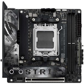 Resim ROG Strix X870-I Gaming WiFi AMD AM5 DDR5 mITX Anakart 