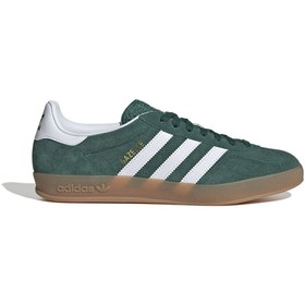 Resim adidas Gazelle Indoor Erkek Günlük Ayakkabı JI2062 Haki 