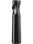 Resim Mufunye Şeffaf Ve Siyah Renk Seçenekli 300ml/500ml Saç Şekillendirme Sprey Şişesi 