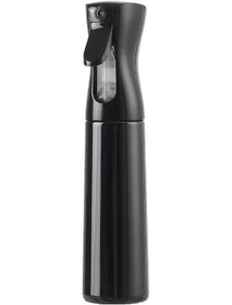 Resim Mufunye Şeffaf Ve Siyah Renk Seçenekli 300ml/500ml Saç Şekillendirme Sprey Şişesi 