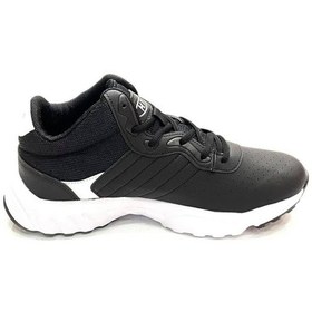 Resim M.P 1721Mr Siyah Basketbol Unısex Ayakkabı Siyah 