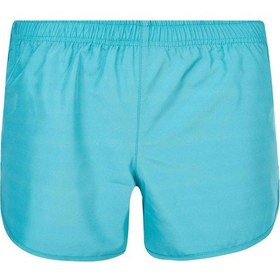 Resim Kadın Deniz Havuz Kısa Şort Doly S032 Turkuaz Turkuaz 