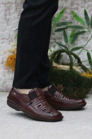 Resim Mehmet Mete 2115 Taba Alme Comfort İç Ve Dış Hakiki Deri Erkek Ayakkabı 