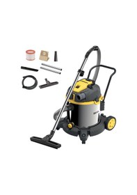 Resim Stanley SXVC50XTDE 1600 W 50 L Islak Kuru Elektrikli Süpürge 