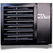 Resim DTAGAS Doğalgazlı Sıcak Hava Üreteci 35KW 