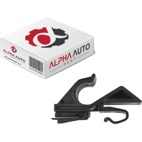 Resim Fiat Doblo, Citroen Nemo, Peugeot Bipper Için Bagaj Perde Braketi- Sol 