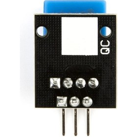 Resim DHT11 Sıcaklık ve Nem Sensör Kart Modülü 