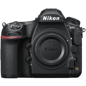 Resim Nikon D850 Body DSLR Fotoğraf Makinesi 