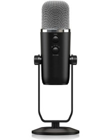 Resim Behringer Bigfoot USB Stüdyo Kayıt Condenser Mikrofonu 