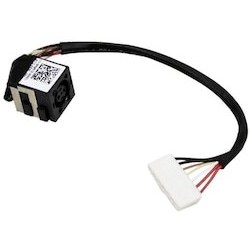 Resim Alfabilgisayar Dell Uyumlu Inspiron P40F Power Dc Jack Soket Kablolu Adaptör Gi 