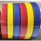 Resim Trendooze Yüzme Şamandıralı Renkli Paket Kollukları Kalın Eva Çok Çocuk 6'lı - - He Çok Renkli 