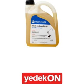 Resim Robot İçin Çapak Önleme Sivisi 