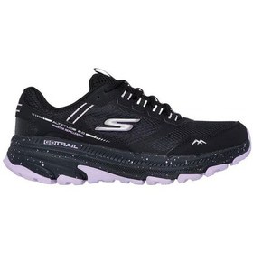 Resim Skechers Go Run Trail Altitude 2.0 Ravine Kadın Ayakkabısı129525-bklv Siyah 