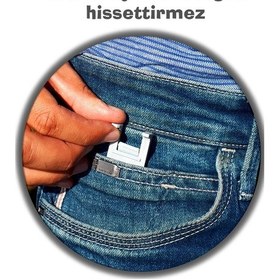 Resim Hergele Masaüstü Mini Cep Telefon Standı - Cep Telefon Tutucu - 