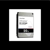 Resim Wd Ultrastar, Wuh722020ble6l4, 3.5", 20tb, 512mb, 7200 Rpm, 7/24 Enterprise, Data Center-güvenlik-na 