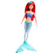 Resim Steffi Love Sparkle Denizkızı Bebeği 