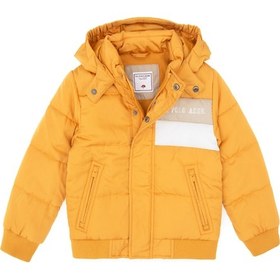Resim U.s. Polo Assn. Erkek Çocuk Hardal Mont 50312096-vr072 HARDAL 
