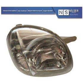 Resim Hyundai Atos Sağ Far Manuel 1998-200 