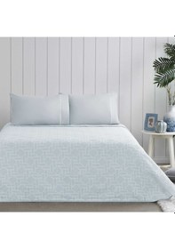 Resim Taç Jakar Callie Çift Kişilik Pike Takımı Mavi 000000001000047226 