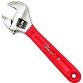 Resim Mercure Kurbağacık Ayarlı İngiliz Anahtarı 8" 200Mm 