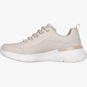 Resim Skechers Skech-air Dynamight 2.0 - Modern Glimpse Kadın Bej Sneaker 150373 Ntgd Bej 