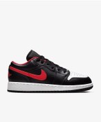 Resim Nike AIR JORDAN 1 LOW KADIN AYAKKABI 553560-063 