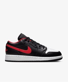 Resim Nike AIR JORDAN 1 LOW KADIN AYAKKABI 553560-063 