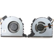 Resim Lenovo Uyumlu Ideapad 320-15Ast Notebook Fan 