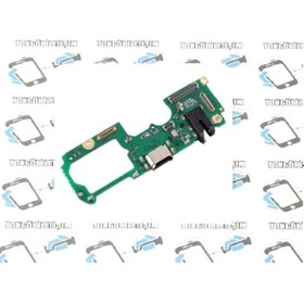 Resim Oppo Uyumlu A73 Şarj Soketi Kulaklık Soketi Full (547187785) 